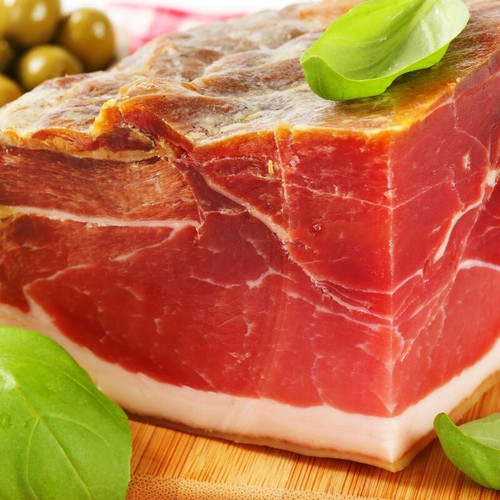 Prosciutto crudo disossato - disossato,