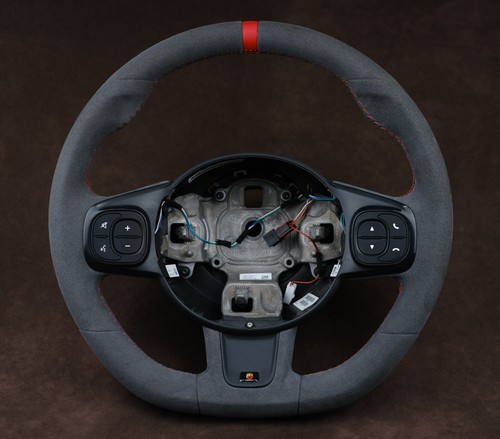 Volante personalizzato fiat - volante,