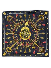 HERMÈS PARIS FOULARD DONNA