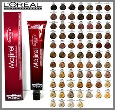 L'OREAL MAJIRELL TINTURA TINTA