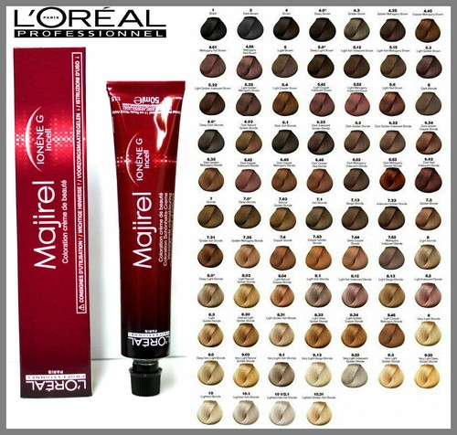 Oreal majirell tintura - l'oreal, tinta