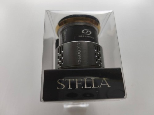 Bobina shimano stella - shimano,