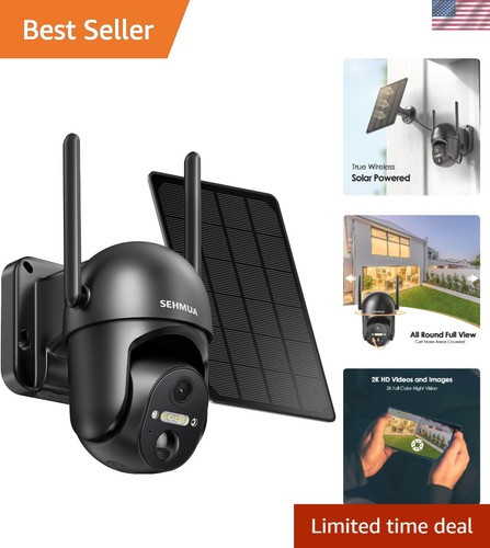 Telecamere sicurezza solari - di,