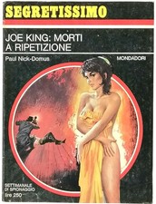 Joe King Morti a ripetizione
