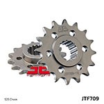 Pignone sprockets jtf709 - pignone, jt