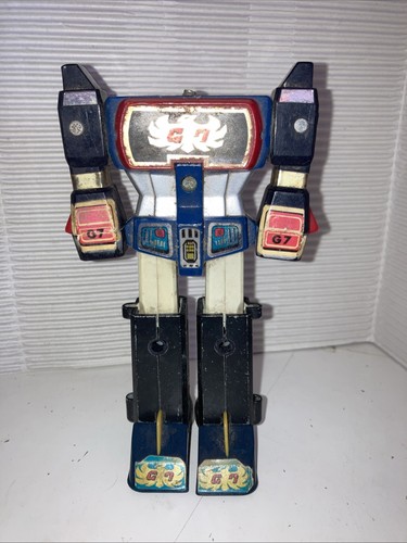 Clover trider chogokin - trider, g7