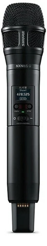 Shure slxd2 n8cb - slxd2/n8cb, (g58)