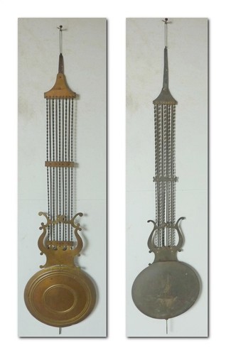Comtoise pendolo 2x - comtoise,