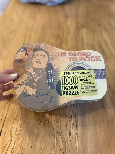 Puzzle 1000 pezzi - , elvis
