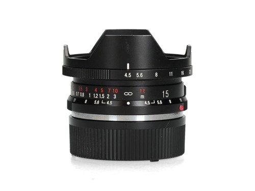Voigtlander 4 5 vm - voigtlander, f/4.5