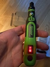 Ginour Cordless Mini Grinder -3,7 V Rotary Tools  used optimal conditions