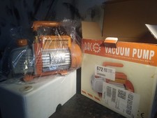 BACOENG 3CFM Pompa per Il Vuoto Monostadio 85 Lt/min