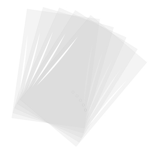 100 pcs sacchetti - pcs,