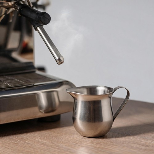 Brocca schiuma latte - schiuma,