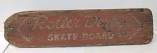 Skateboard vintage Roller