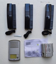 BTICINO - TERRANEO art. 334003 CITOFONO PIVOT ANTRACITE