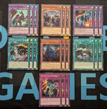 GMX Complete Deck Core 21