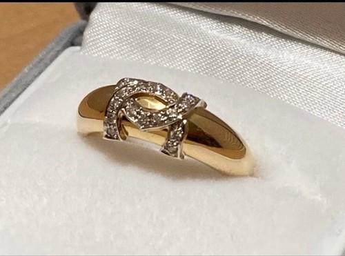 Anello cartier logo - anello,