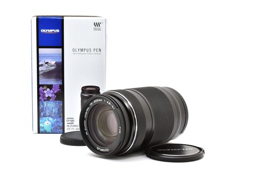 Olympus zuiko digital ed - m.zuiko,