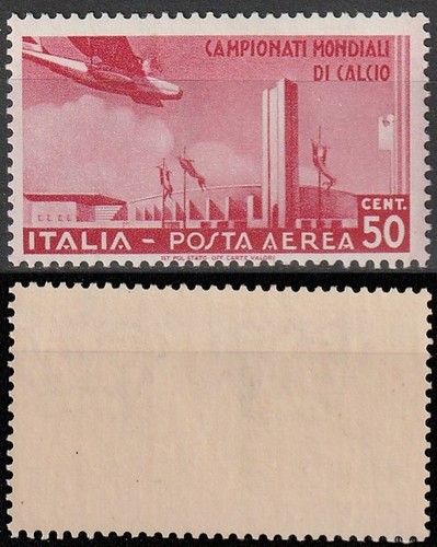 Regno posta aerea 2º - regno, aerea,