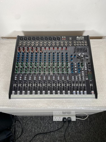 Alto live 1604 canali - alto, mixer