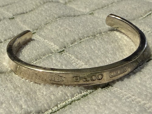 Autentico bracciale tiffany - autentico, &