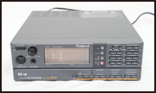 Modulo audio roland 88pro - audio,