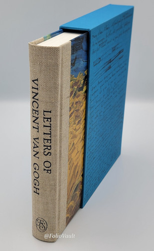 Letters vincent van gogh - vincent,