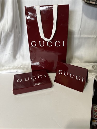 Gucci borgogna sacchetto - #,