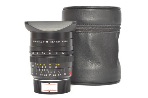 Leica summilux m 24 - leica,