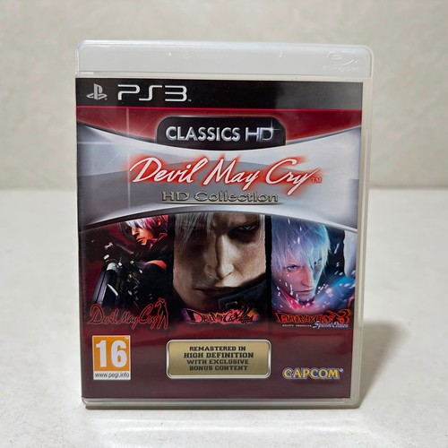 Devil may cry collection - hd,