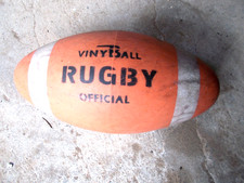 MINI-RUGBY PALLONE VINTAGE