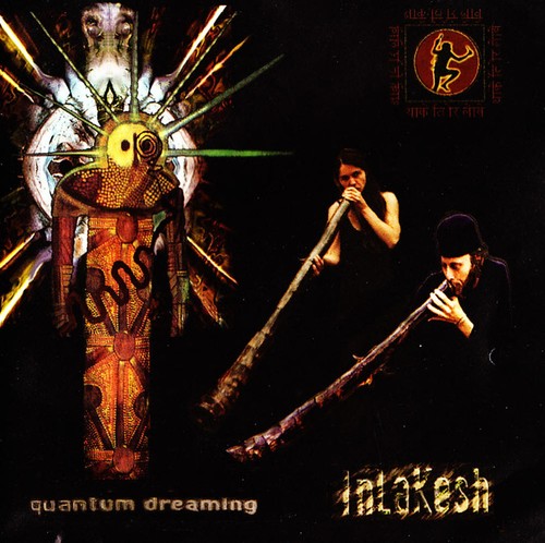 Inlakesh quantum dreaming - inlakesh,
