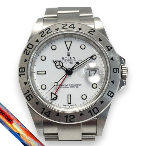 Rolex explorer 16570 - 2,
