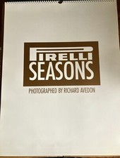 PIRELLI calendario 1995