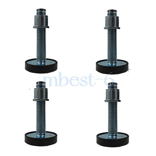 Car lift rubber tray - 4x,