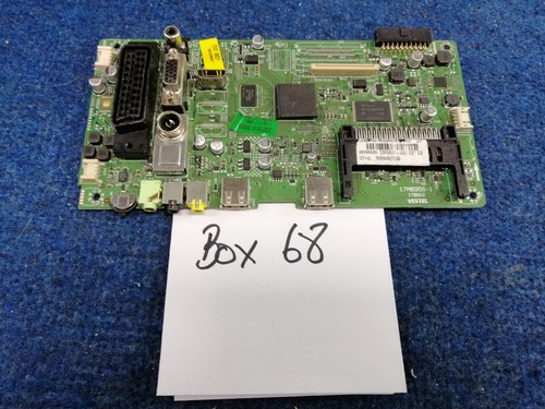 Scheda madre vestel 17mb95s - madre,