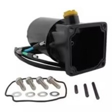 Motore Power Trim e serbatoio