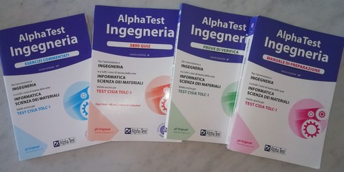 Libri alpha test - alpha,