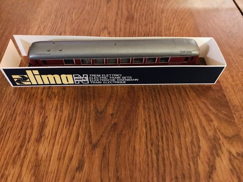 Lima electric train car 325 - lima,