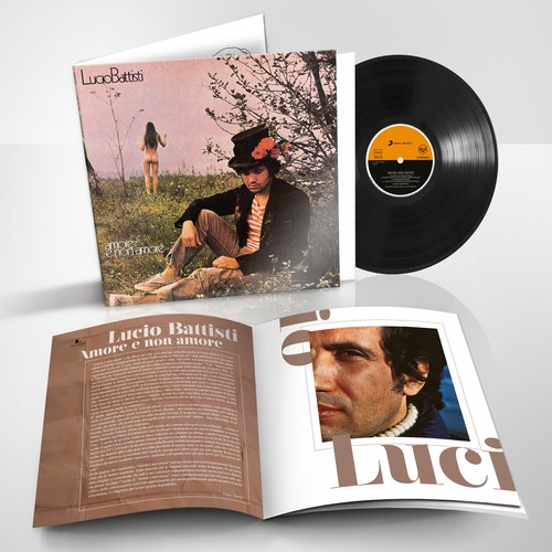 Lucio battisti amore e - e, non