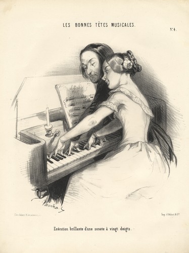 Pianoforte 19th secolo - pianoforte,
