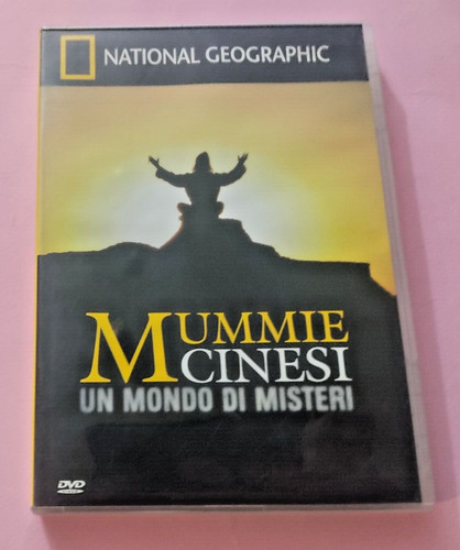 Dvd film documentario mummie - documentario,