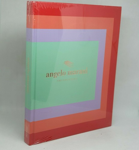 Angelo marani forty years - marani,