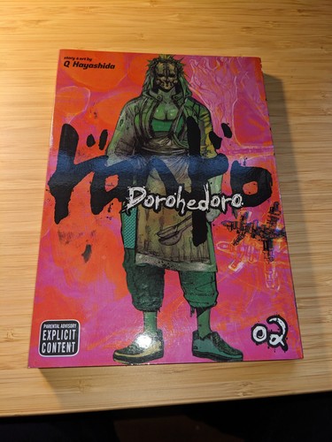 Dorohedoro volume 2 - volume,