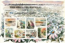 1992 XXIII festa del Naviglio