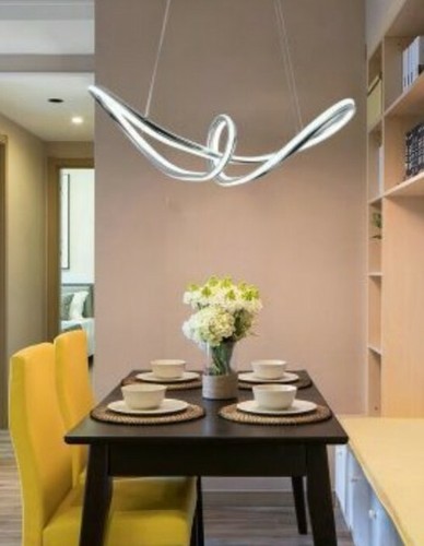 Lampadario led moderno
