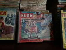 IL GRANDE BLEK-LIBRETTO-COLLEZIONE COMPLETA-1/402 BUONE OTTIME CONDIZIONI