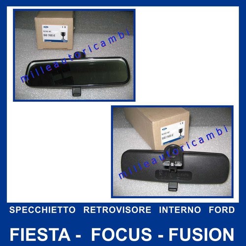 Specchio retrovisore interno - specchio,