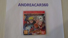 NARUTO PSP UMD Naruto